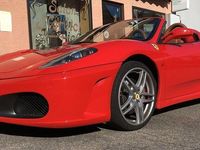 Gebraucht Ferrari F430 489 PS (359 kW) 2007 Rot Cabrio