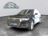 Gebraucht Audi Q7 Ambiente 272 PS (200 kW) 2017 Schwarzkeine angabe SUV