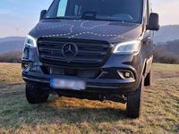 Gebraucht Mercedes Sprinter 190 PS (139 kW) 2025 Schwarz Van