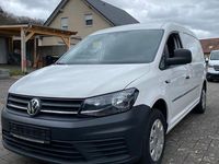 Gebraucht VW Caddy Maxi 102 PS (75 kW) 2017 Schwarz Van / Kleinbus