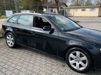 gebraucht Audi A4 B8 2013 Oktober