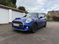 Gebraucht Mini Cooper Chili 102 PS (75 kW) 2019 Blau Kleinwagen