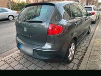 Gebraucht Seat Altea 102 PS (75 kW) 2006 Grau Van / Kleinbus
