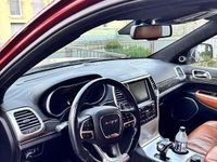 Gebraucht Jeep Cherokee SRT 468 PS (344 kW) 2014 SUV