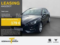 Gebraucht Seat Leon FR 150 PS (110 kW) 2025 Schwarz Limousine