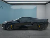 Neu Chevrolet Corvette 481 PS (353 kW) 2026 Schwarz Cabrio