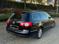 Second-hand VW Passat 122 CP (89 kW) 2010 Negru Berlinǎ