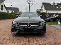 gebraucht Mercedes E300 E300 d Coupe 9G-TRONIC AMG Line+Standheizung+PANO