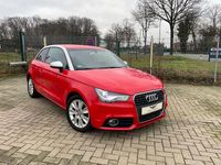 Gebraucht Audi A1 122 PS (89 kW) 2010 Rot Kleinwagen