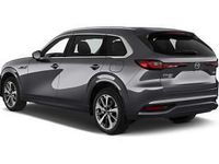Neu Mazda CX-80 254 PS (186 kW) 2025 Weiß SUV