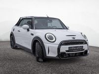 Gebraucht Mini Cooper S Cabriolet 178 PS (130 kW) 2023 Nanuq white Cabrio