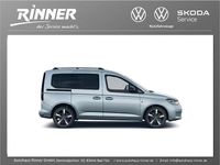 Neu VW Caddy Life 116 PS (85 kW) 2025 Silber Van / Kleinbus