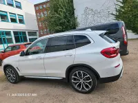 Gebraucht BMW X3 xLine 265 PS (194 kW) 2019 Weiß SUV