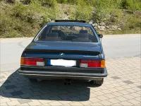 Gebraucht BMW 628 185 PS (136 kW) 1985 Blau Coupé