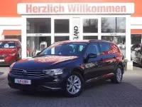 Gebraucht VW Passat 150 PS (110 kW) 2021 Schwarz Kombi