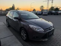 Gebraucht Ford Focus 101 PS (74 kW) 2012 Braun Kombi
