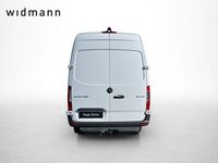 Neu Mercedes Sprinter 190 PS (139 kW) 2026 Arktikweiss Van