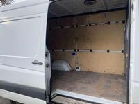 Gebraucht Mercedes Sprinter 163 PS (119 kW) 2017 Arktikweiss Van