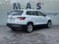 Gebraucht Skoda Karoq Style 150 PS (110 kW) 2018 Weiß SUV