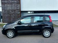 Gebraucht Fiat Panda 69 PS (50 kW) 2015 Schwarz Kleinwagen