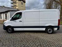 Gebraucht Mercedes Sprinter 150 PS (110 kW) 2023 Weiß Van