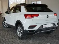 Gebraucht VW T-Roc Style 110 PS (80 kW) 2022 Weiß SUV