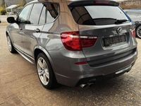 gebraucht BMW X3 xDrive35i, Panorama, HeadUp, Leder, Voll