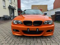 Usata BMW 320 Performance 170 CV (125 kW) 2003 Arancione