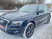 Gebraucht Audi Q5 S-Line 211 PS (155 kW) 2011 Schwarz SUV