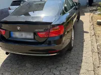 Gebraucht BMW 420 184 PS (135 kW) 2014 Schwarz Limousine