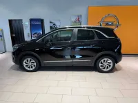 Gebraucht Opel Crossland Ultimate 131 PS (96 kW) 2021 Diamant schwarz m2 SUV