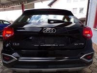 Gebraucht Audi Q2 S-Line 110 PS (80 kW) 2022 Schwarz SUV