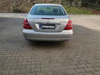 Gebraucht Mercedes E200 Classic 163 PS (119 kW) 2005 Silber Limousine