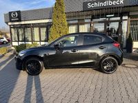 Gebraucht Mazda 2 Homura-Line 90 PS (66 kW) 2023 Jet black (metallic) Kleinwagen
