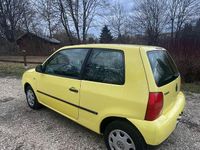 Gebraucht VW Lupo 50 PS (36 kW) 1999 Gelb Kleinwagen