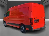 Neu Renault Master 170 PS (125 kW) 2026 071 rot Van / Kleinbus