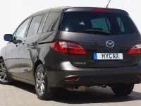 Gebraucht Mazda 5 Sendo 144 PS (105 kW) 2014 Grau Van / Kleinbus
