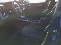 Neu Audi A3 S-Line 116 PS (85 kW) 2025 Blau Limousine