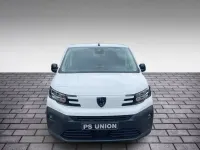 Neu Peugeot Partner 131 PS (96 kW) 2026 Weiss Van / Kleinbus