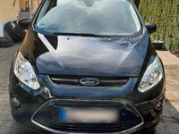 Usata Ford C-MAX 110 CV (80 kW) 2014 Nero Monovolume