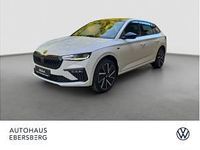 Neu Skoda Scala Selection 150 PS (110 kW) 2025 Weiß Kleinwagen