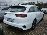Używany Kia Ceed 136 KM (100 kW) 2024 Biały Hatchback