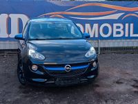 Brugt Opel Adam Jam 90 HK (66 kW) 2015 Sort Hatchback