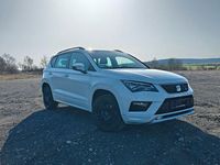 Gebraucht Seat Ateca 4Drive 190 PS (139 kW) 2018 Weiß SUV