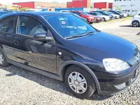 Gebraucht Opel Corsa Edition 80 PS (58 kW) 2006 Schwarz Kleinwagen
