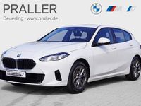 Używany BMW 120 170 KM (125 kW) 2025 Biały Hatchback