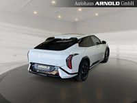 Neu Kia EV4 GT-Line 150 kW (204 PS) 2025 Weiß (snow white pearl) Kleinwagen
