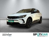 Gebraucht Opel Grandland X GS Line 181 PS (133 kW) 2022 SUV