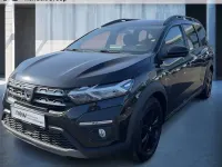 Gebraucht Dacia Jogger Extreme 110 PS (80 kW) 2022 Schwarz Van / Kleinbus