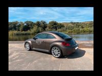 Gebraucht VW Beetle Design 160 PS (117 kW) 2012 Braun Kleinwagen